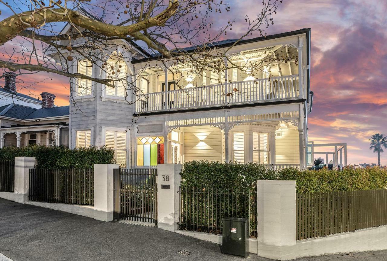 Bed and Breakfast Franklin38 à Auckland Extérieur photo